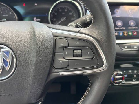 2021 Buick Encore GX Select
