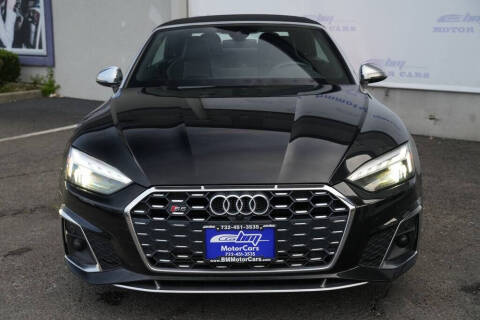 2020 Audi S5 3.0T quattro Premium Plus