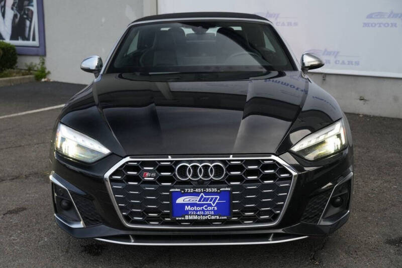 2020 Audi S5 3.0T quattro Premium Plus