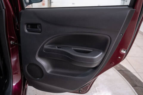 2022 Mitsubishi Mirage ES