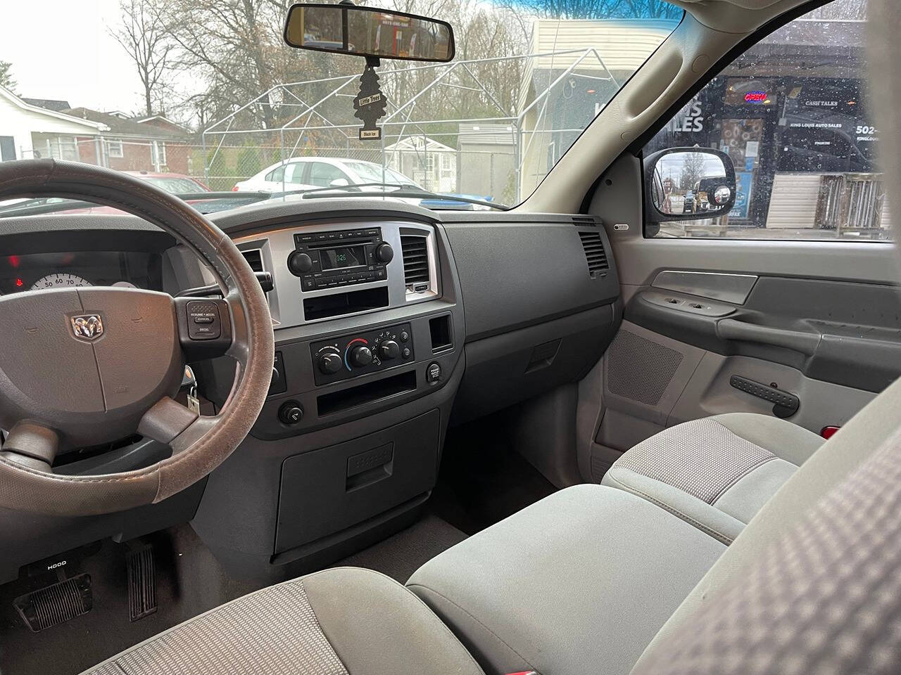 2007 Dodge Ram 1500 for sale at King Louis Auto Sales in Louisville, KY