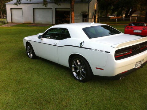 2019 Dodge Challenger