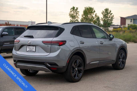 2023 Buick Envision Essence