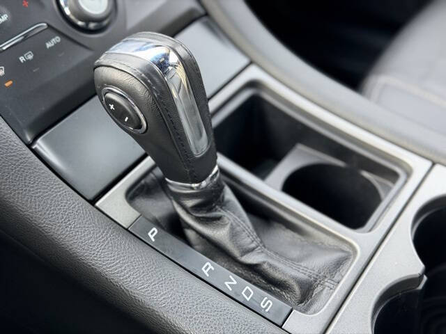 2019 Ford Taurus SEL