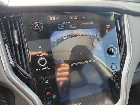 2020 Subaru Outback Premium