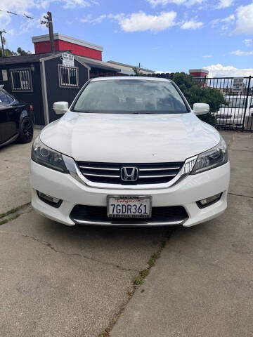 2014 Honda Accord EX