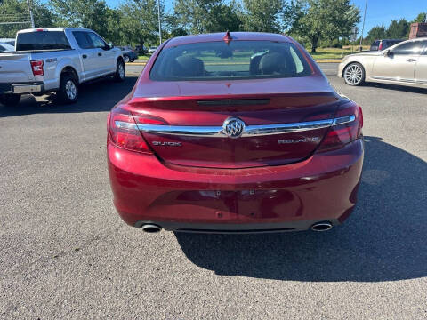 2016 Buick Regal