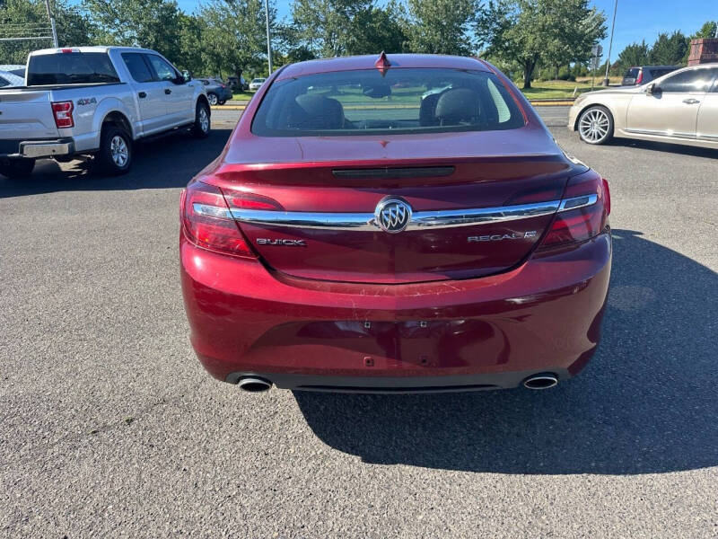 2016 Buick Regal