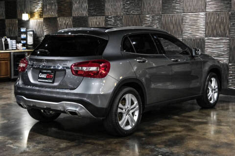 2019 Mercedes-Benz GLA GLA 250 4MATIC