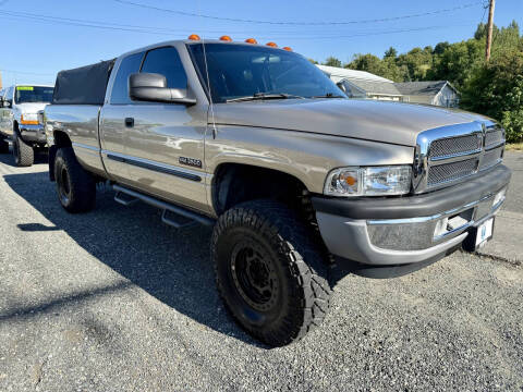2002 Dodge Ram 2500 SLT