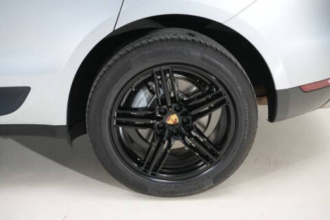 2018 Porsche Macan S