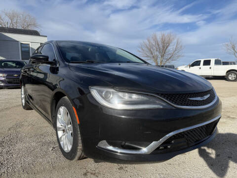 2016 Chrysler 200 for sale at City Star Auto in Tolono IL
