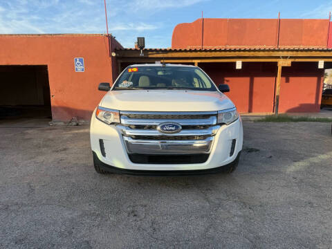 2014 Ford Edge SE