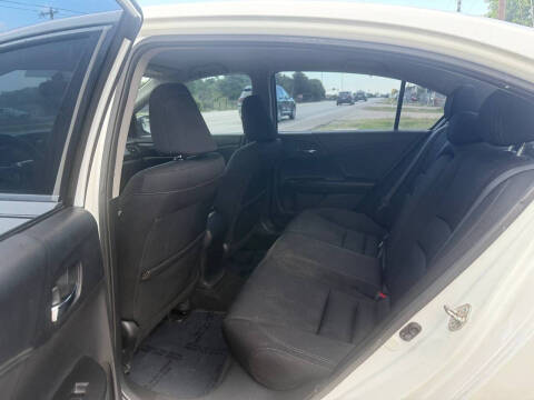 2015 Honda Accord Sport