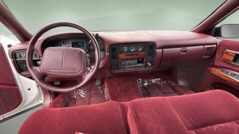 1996 Chevrolet Caprice