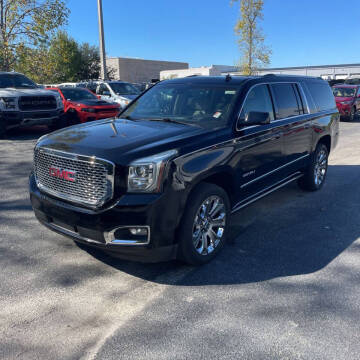 2015 GMC Yukon XL Denali