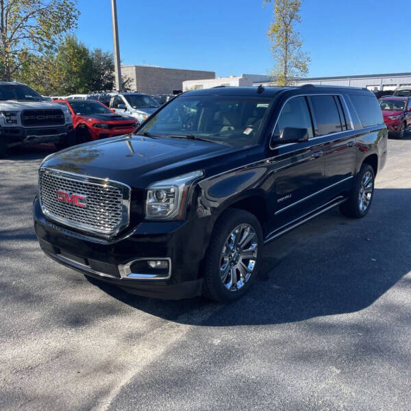 2015 GMC Yukon XL Denali