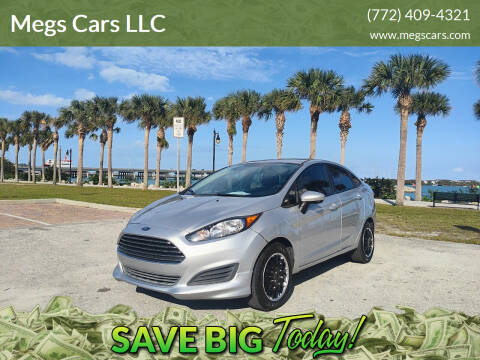 2018 Ford Fiesta for sale at Megs Cars LLC in Fort Pierce FL