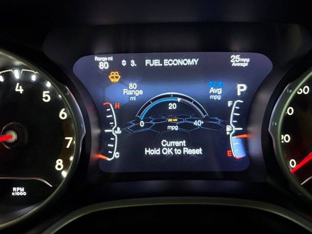 2020 Jeep Compass High Altitude