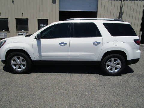 2015 GMC Acadia SLE-1