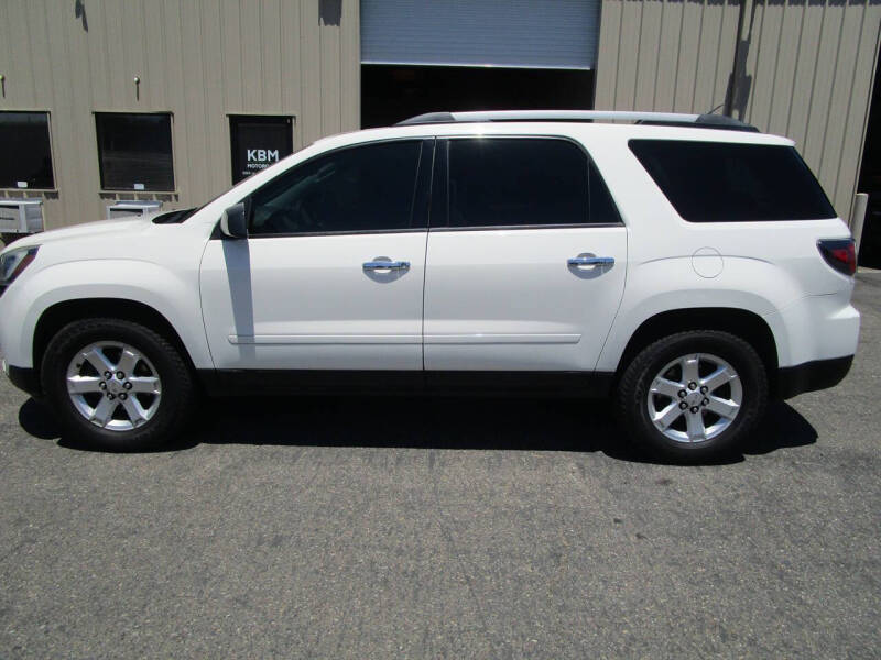 2015 GMC Acadia SLE-1
