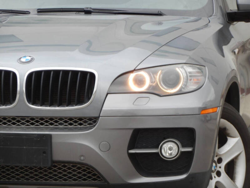 2009 BMW X6 xDrive35i