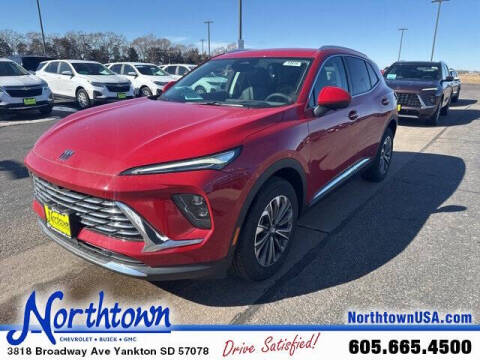 2025 Buick Envision for sale at Northtown Automotive in Yankton SD