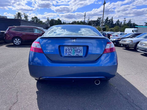 2008 Honda Civic EX-L