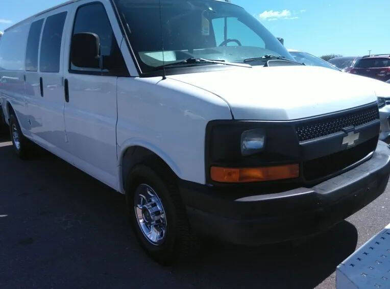 2012 Chevrolet Express 2500