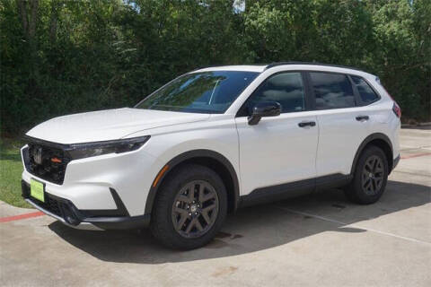 2026 Honda CR-V Hybrid TrailSport