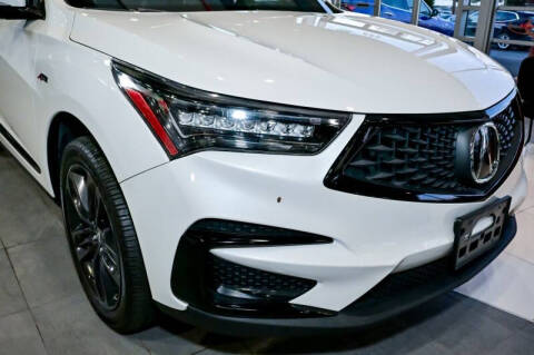 2021 Acura RDX SH-AWD w/A-SPEC