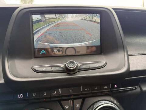 2018 Chevrolet Camaro LT