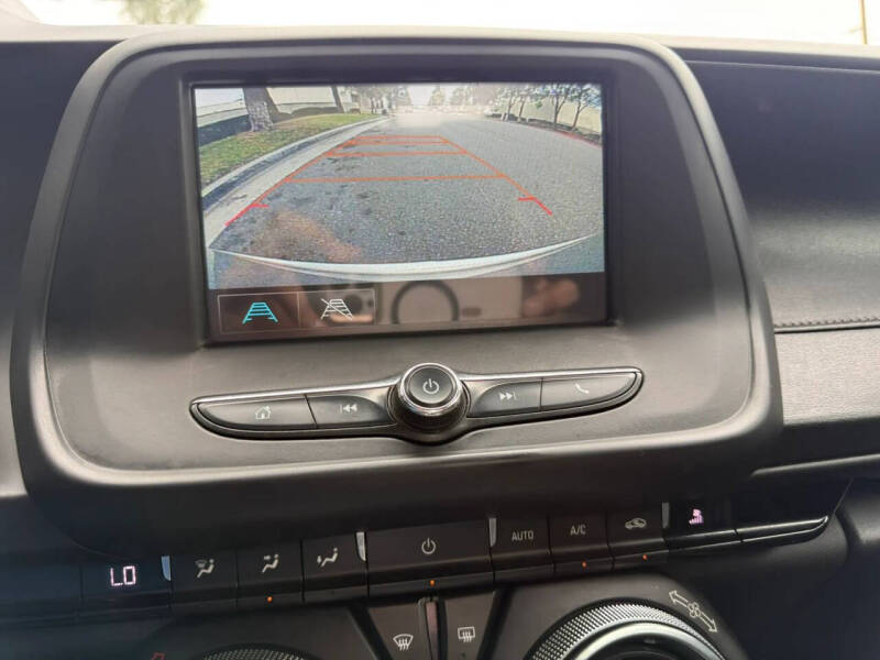 2018 Chevrolet Camaro LT