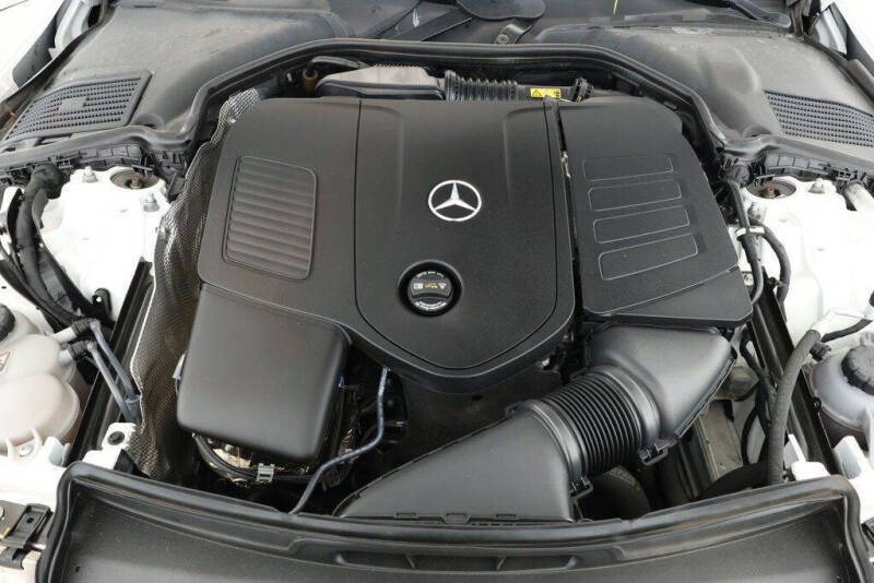 2022 Mercedes-Benz C-Class C 300