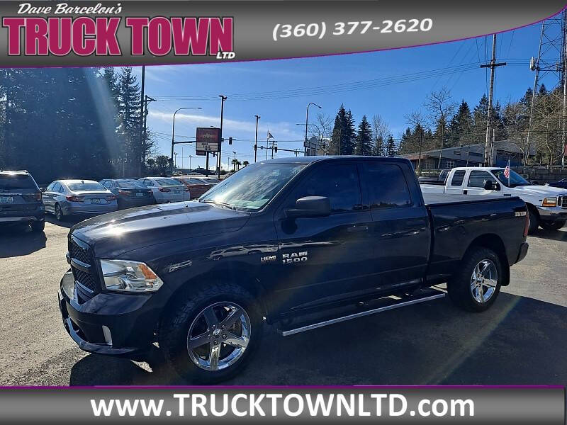 2017 RAM 1500