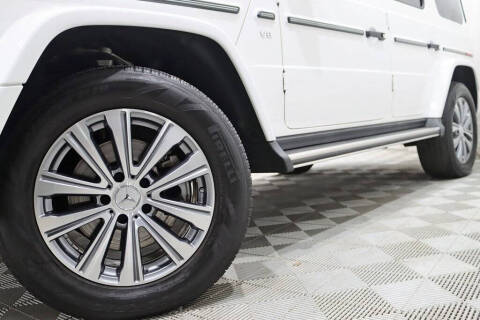 2021 Mercedes-Benz G-Class G 550