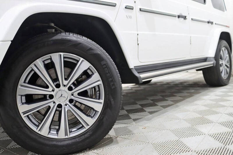 2021 Mercedes-Benz G-Class G 550