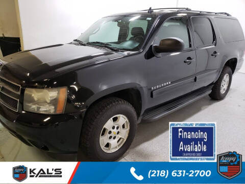 2011 Chevrolet Suburban for sale at Kal's Kars - SUVS in Wadena MN