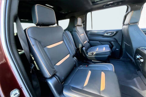 2023 GMC Yukon XL AT4