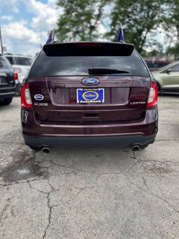 2011 Ford Edge SE