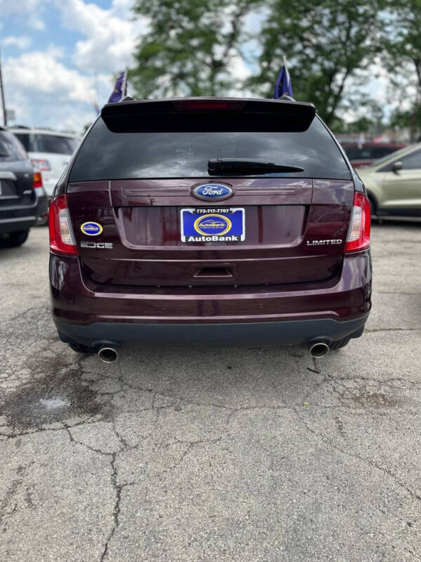 2011 Ford Edge SE