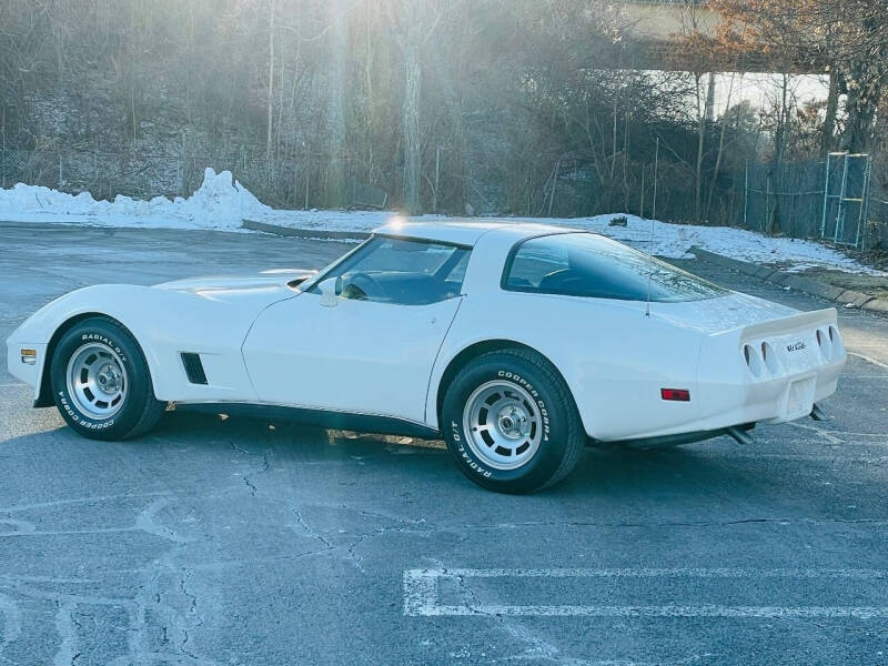 1980 Chevrolet Corvette