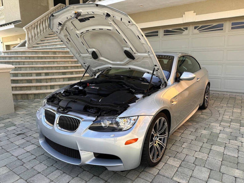 2008 BMW M3