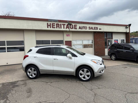 2015 Buick Encore Convenience