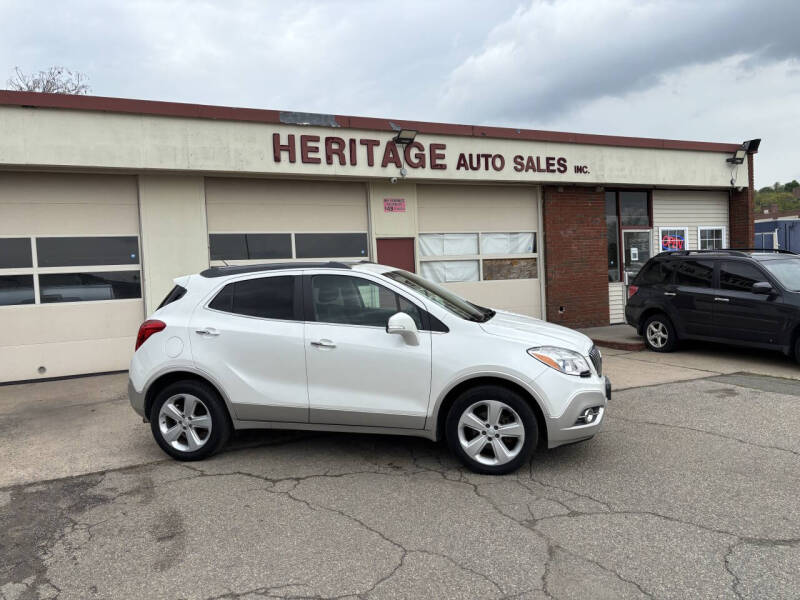 2015 Buick Encore Convenience