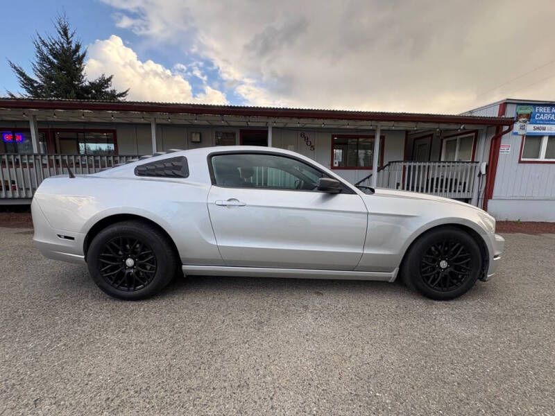 2014 Ford Mustang V6