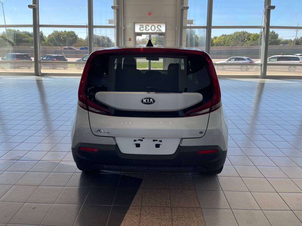 2021 Kia Soul for sale at Auto Haus Imports in Grand Prairie, TX