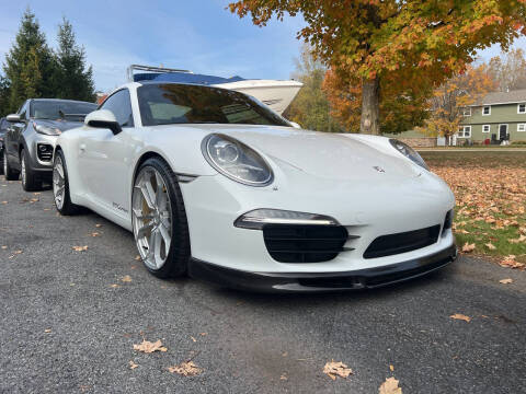 2014 Porsche 911 Carrera