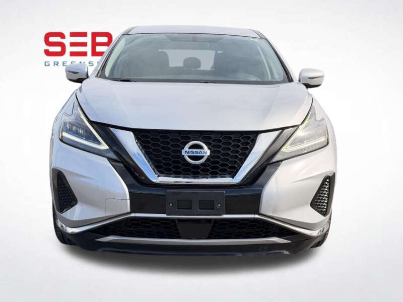 2019 Nissan Murano S