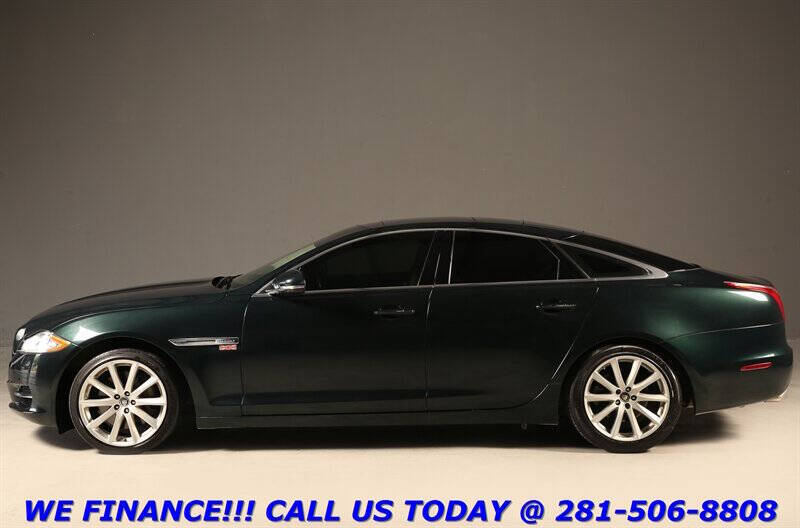 2011 Jaguar XJ